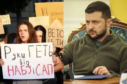 Шаг к диктатуре? Закон №12414 позволяет силовикам без решения суда входить в жилье украинцев