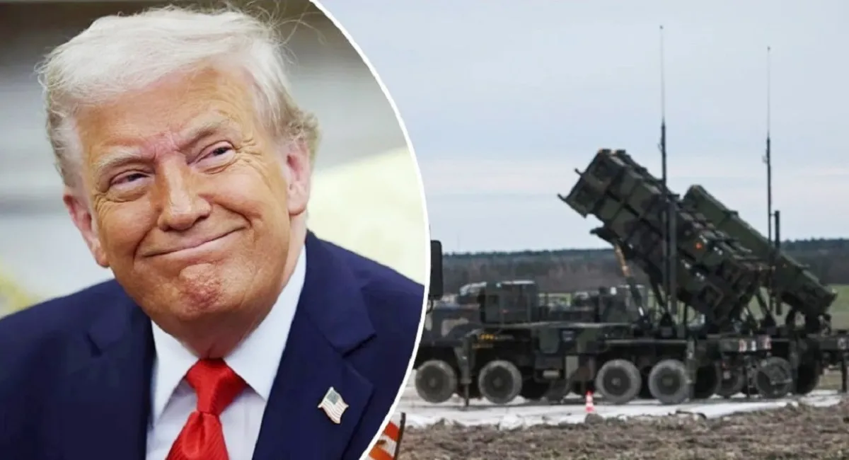 Трамп не передаст Украине обещанные Patriot в 2025 году, - Spiegel - today.ua