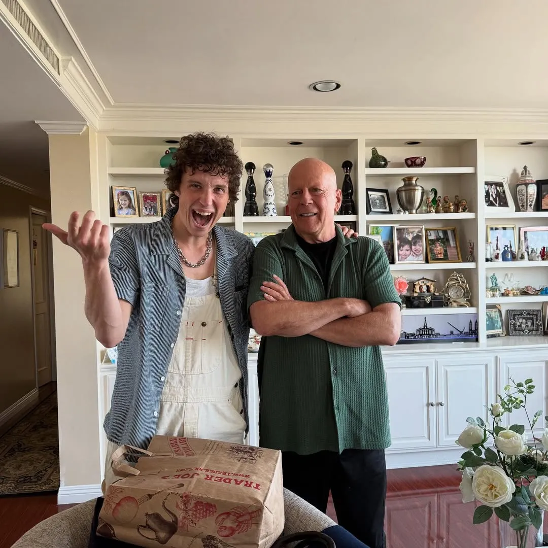 Брюсу Уиллису стало хуже: в каком состоянии сейчас неизлечимо больной актер - today.ua