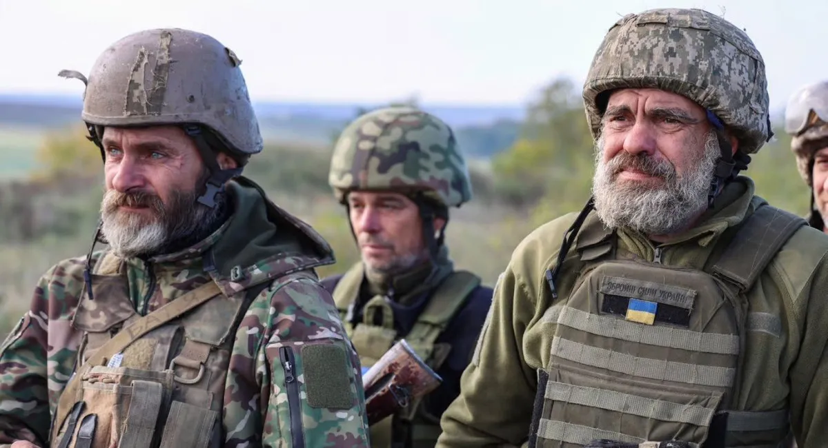 Рада приняла закон, который позволяет вступать в ряды ВСУ мужчинам и женщинам старше 60 лет - today.ua