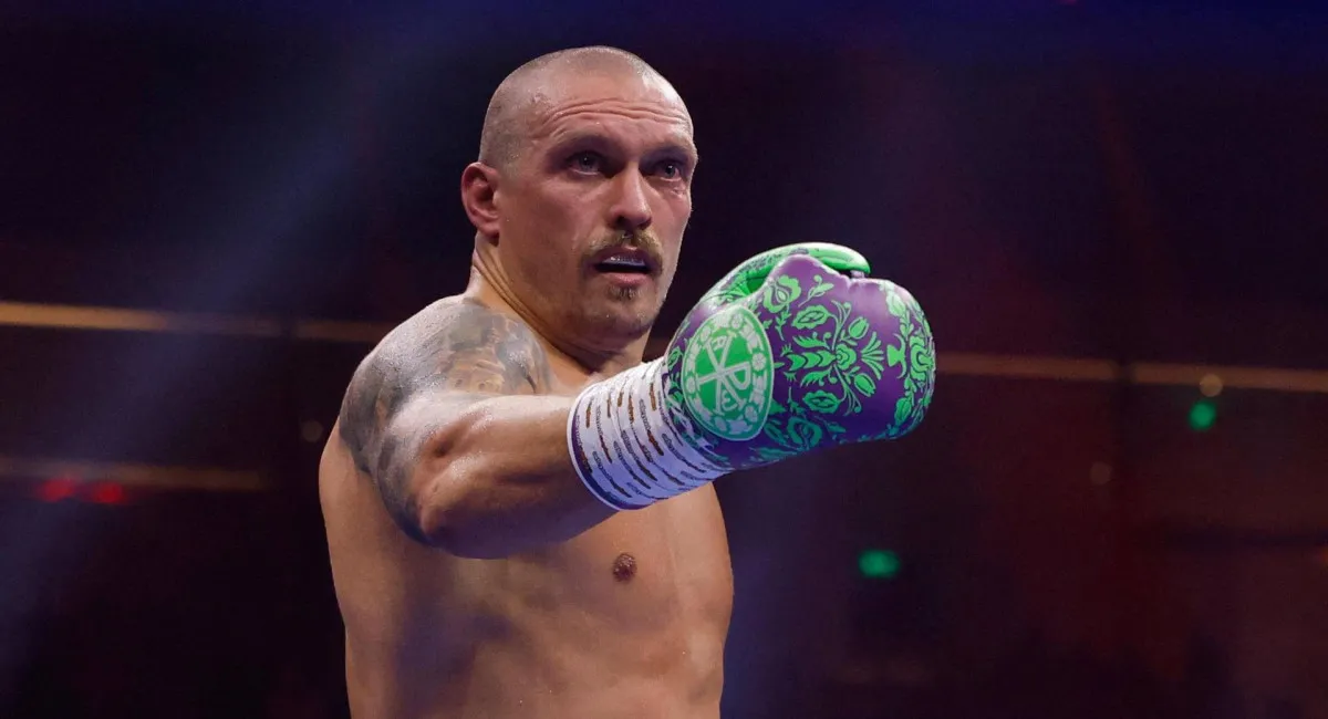 Усик назвал боксера, которого побил бы еще раз: за что хочет отомстить украинский чемпион - today.ua