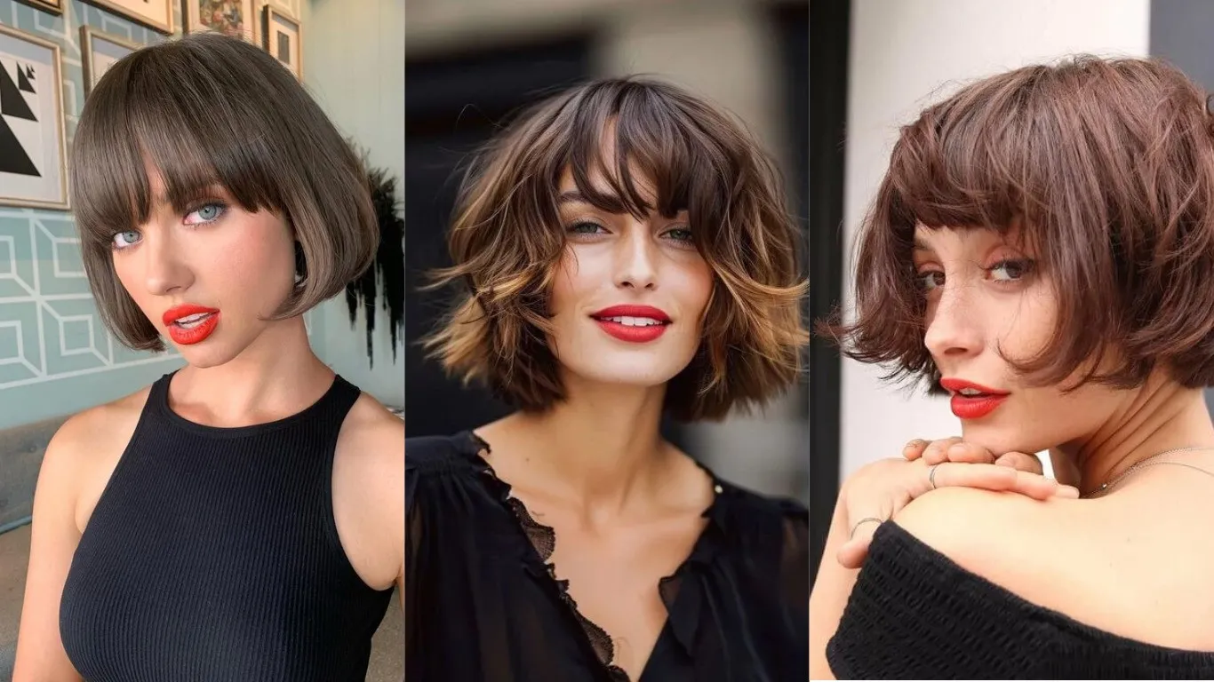 Омолаживающие стрижки для женщин старше 40: топ-3 варианта, которые подходят всем Омолаживающие стрижки для женщин старше 40: топ-3 варианта, которые подходят всем - today.ua