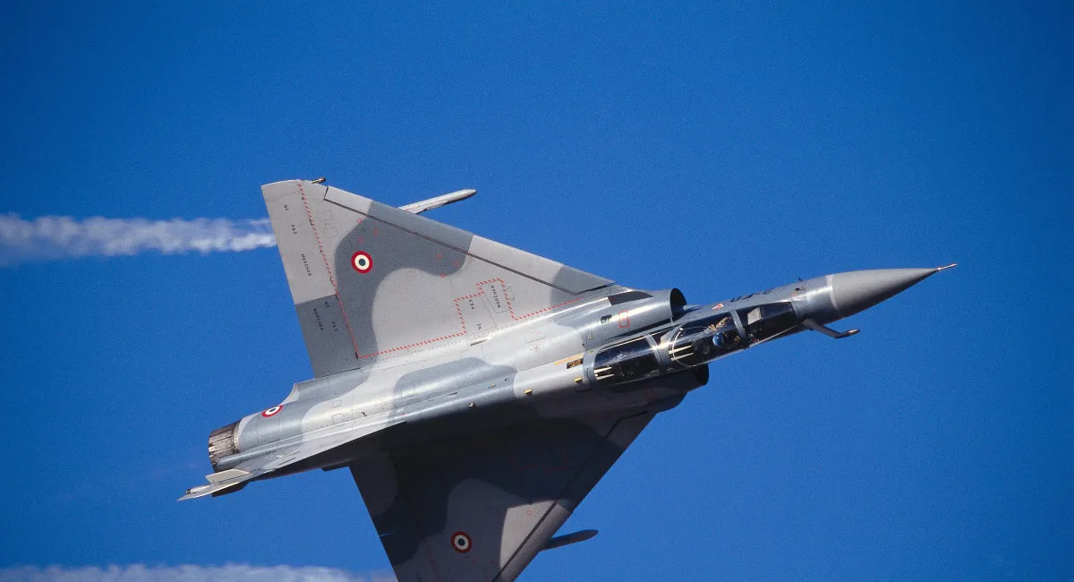 Крушение украинского Mirage: эксперт рассказал о возможных причинах катастрофы - today.ua