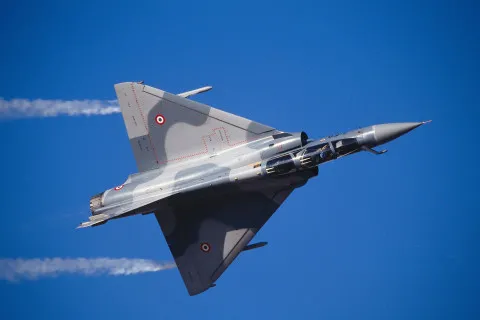 Крушение украинского Mirage: эксперт рассказал о возможных причинах катастрофы