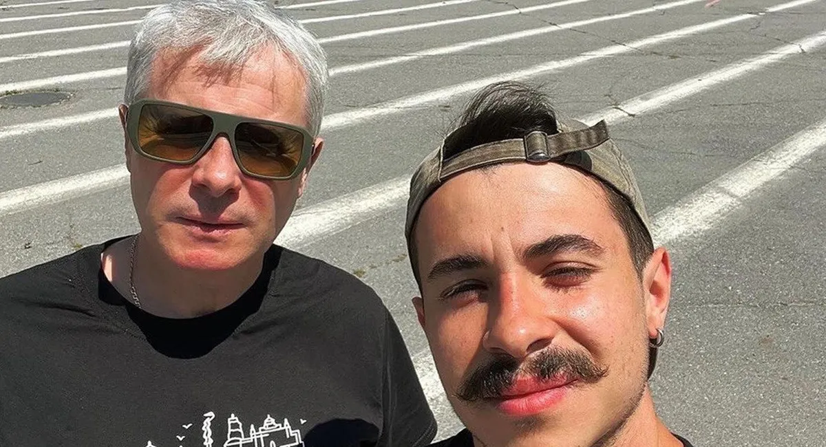 Трагедія та гордість в одній історії: син Грубича показав, як бореться за життя в лікарні - today.ua