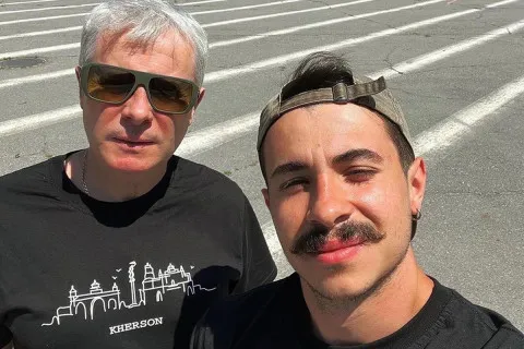 Трагедія та гордість в одній історії: син Грубича показав, як бореться за життя в лікарні