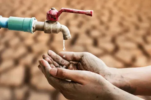 Ученые предупредили, какой город первым останется без воды