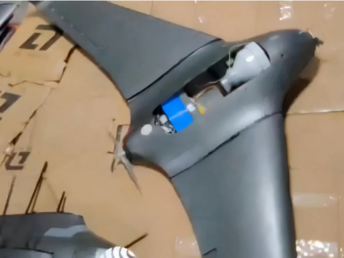 С российской стороны в сторону Украины движется новая невидимая угроза: Харьков уже ощущает её на себе С российской стороны в сторону Украины движется новая невидимая угроза: Харьков уже ощущает её на себе - today.ua