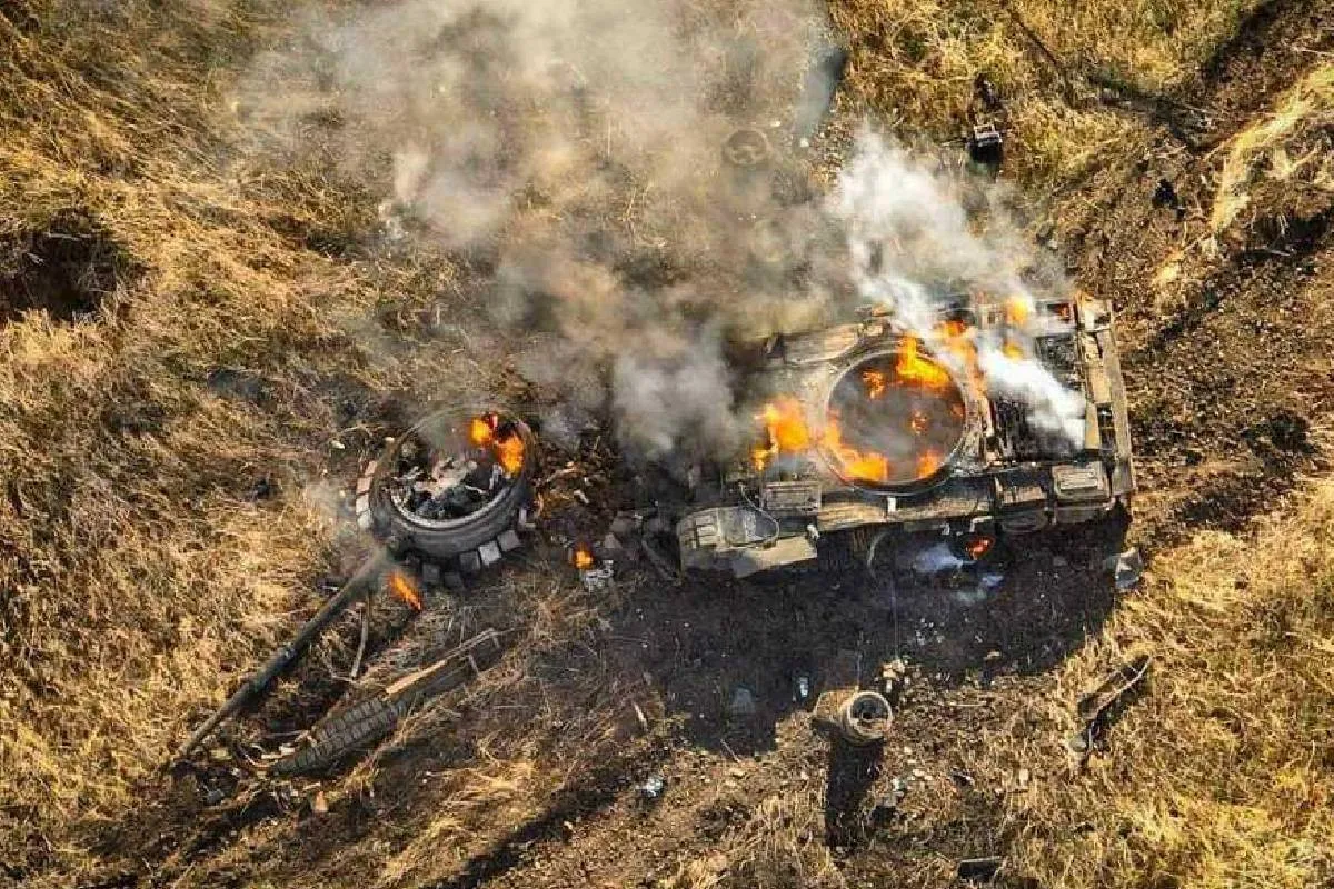 ЗСУ тримають оборону на півдні: де саме ворог наступає, не рахуючись із втратами - today.ua