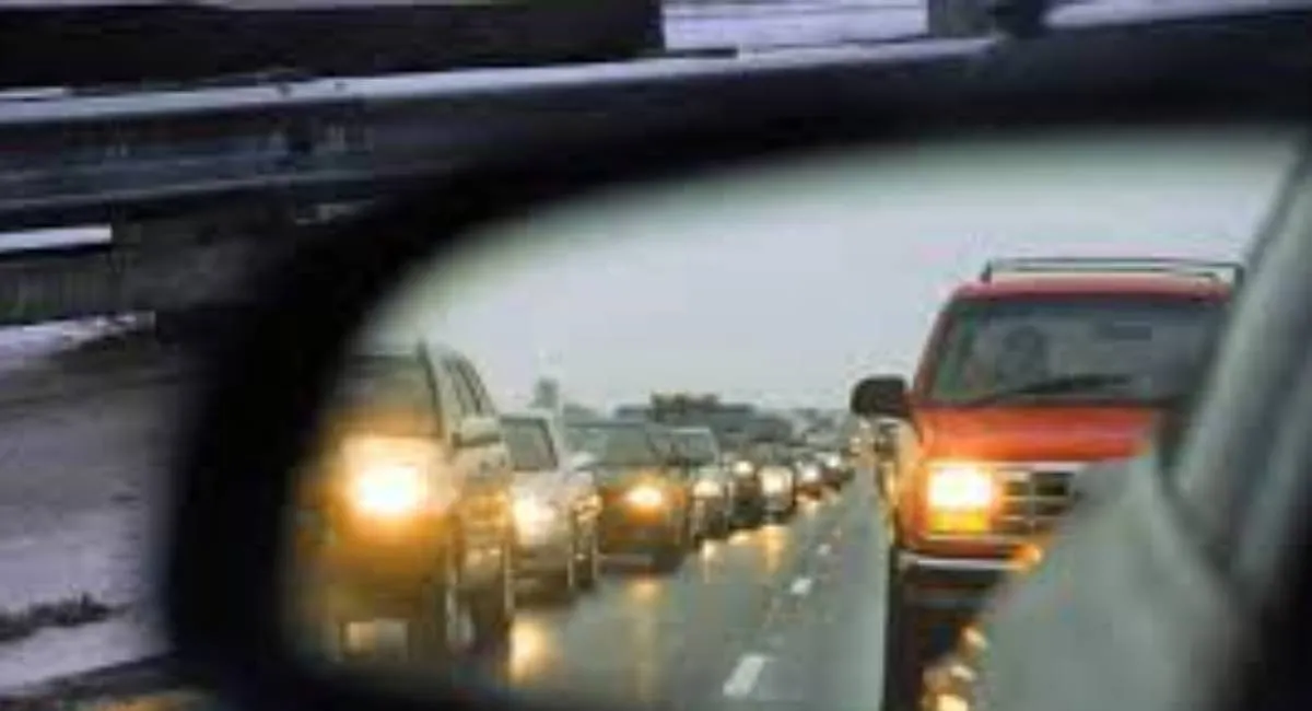 На что обратить внимание водителям, чтобы избежать штрафов за фары - today.ua