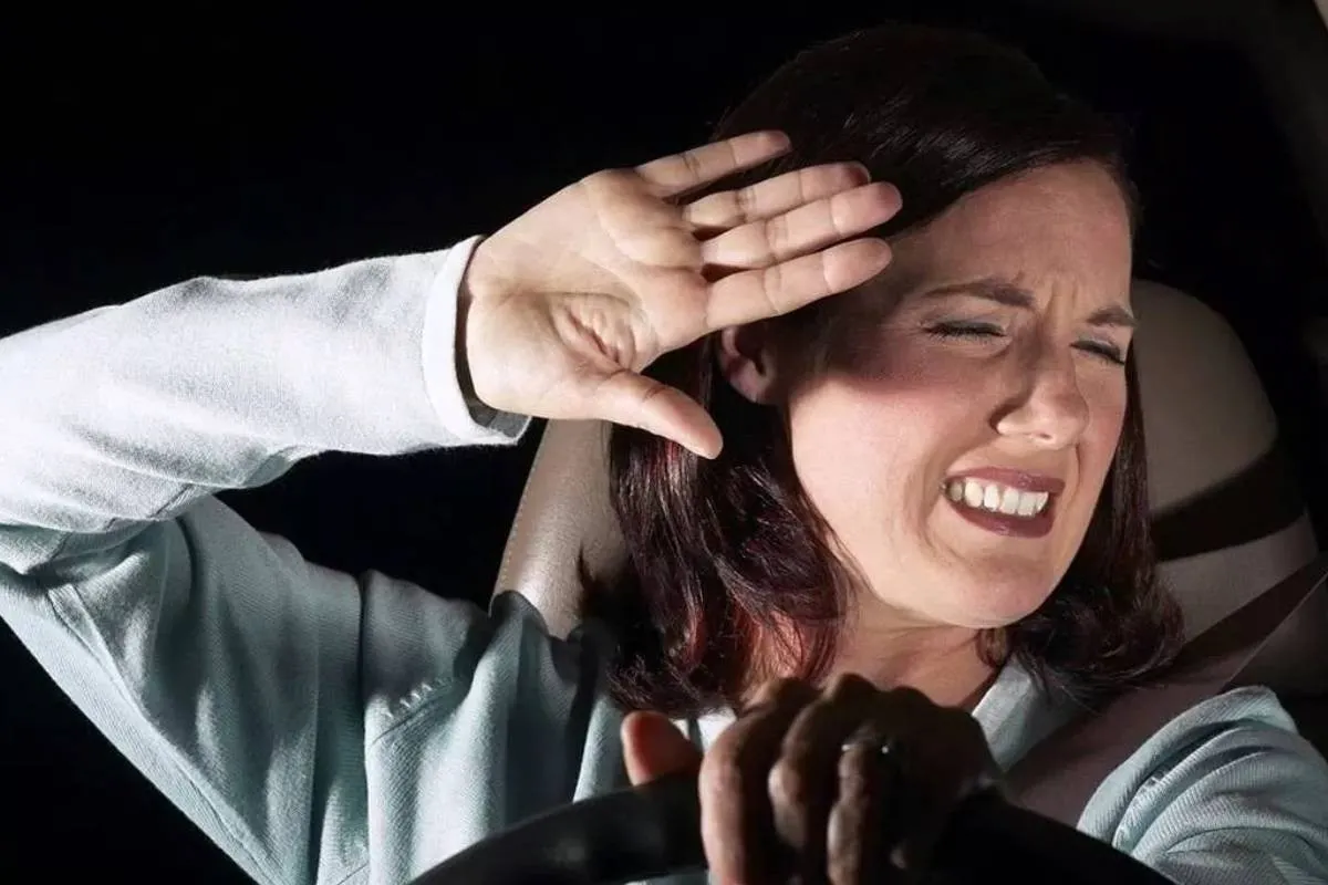 На что обратить внимание водителям, чтобы избежать штрафов за фары - today.ua