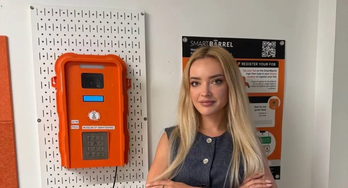 “Безопасность начинается с интерфейса”: интервью с Юлией Горбенко, Senior Front-End Developer в SmartBarrel - today.ua