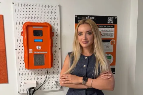 “Безопасность начинается с интерфейса”: интервью с Юлией Горбенко, Senior Front-End Developer в SmartBarrel