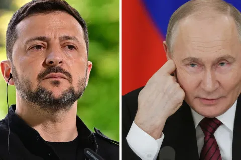 У ЦПД уточнили інформацію, поширену турецьким міністром, про зустріч Зеленського і Путіна