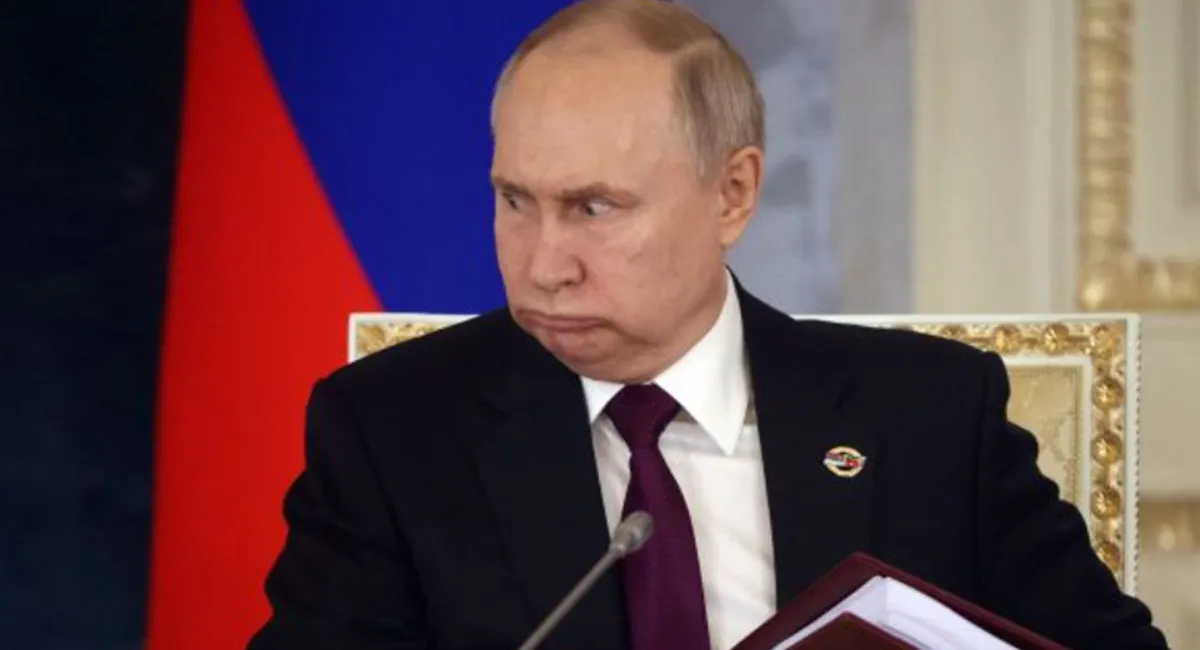 Путін зробив нову заяву щодо зустрічі з Зеленським і завершення війни - today.ua