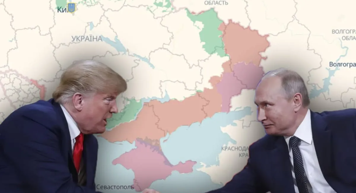 В МИД РФ сделали заявление о территориальных уступках Украине: Кремль назвал своими 4 области - today.ua