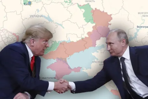 В МИД РФ сделали заявление о территориальных уступках Украине: Кремль назвал своими 4 области