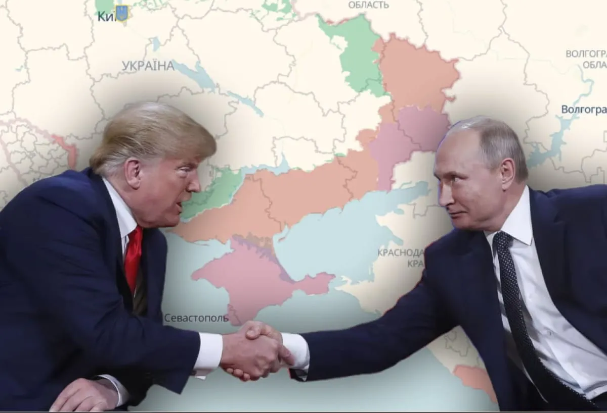 Войска в Украину готовятся направить 10 государств, - Bloomberg - today.ua