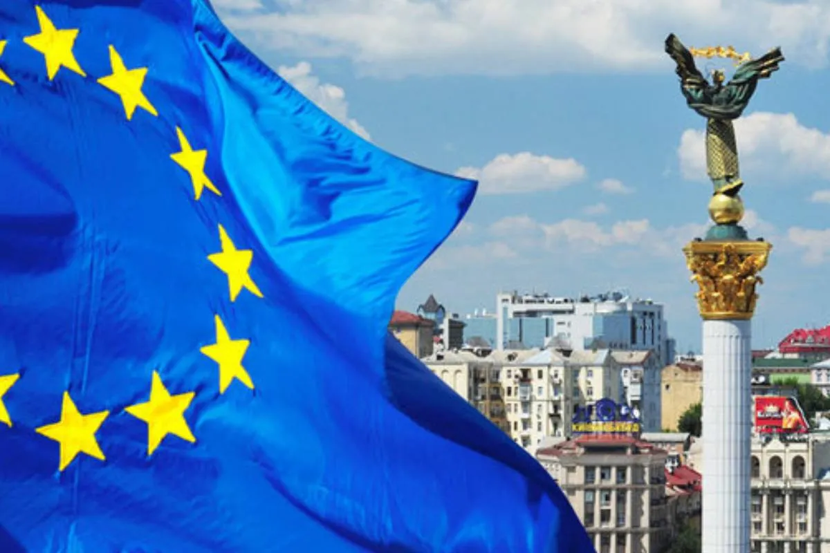 Маємо жити своїм розумом: Гетманцев про загрози членства України в ЄС - today.ua