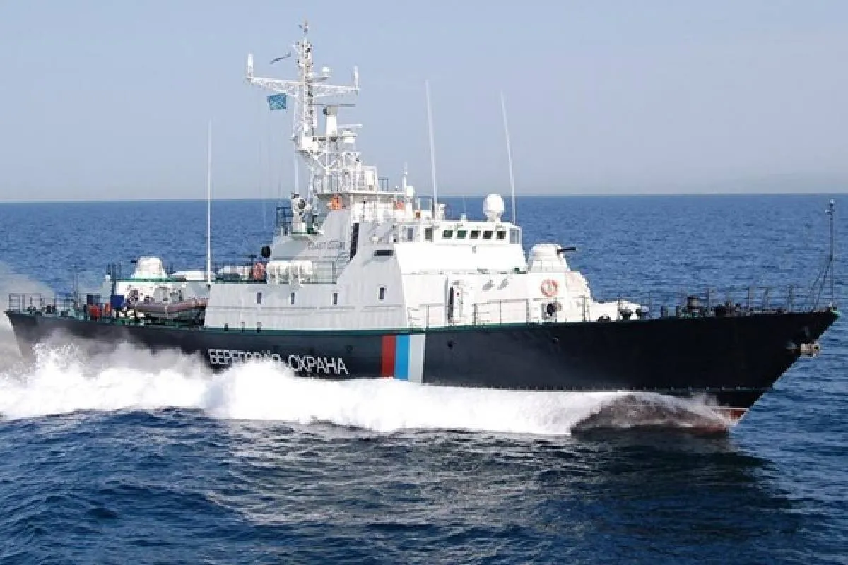 Российская военная техника вошла на территорию страны НАТО Российская военная техника вошла на территорию страны НАТО - today.ua