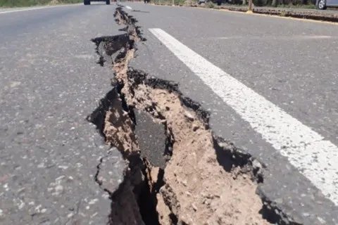 Первые тревожные звоночки последствий войны: в Хмельницкой области зафиксировали редкое для региона землетрясение