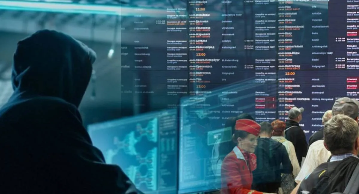 Аэрофлот не сможет оправиться ещё год: известно о длительных последствиях кибератаки, которая парализовала российскую авиацию - today.ua