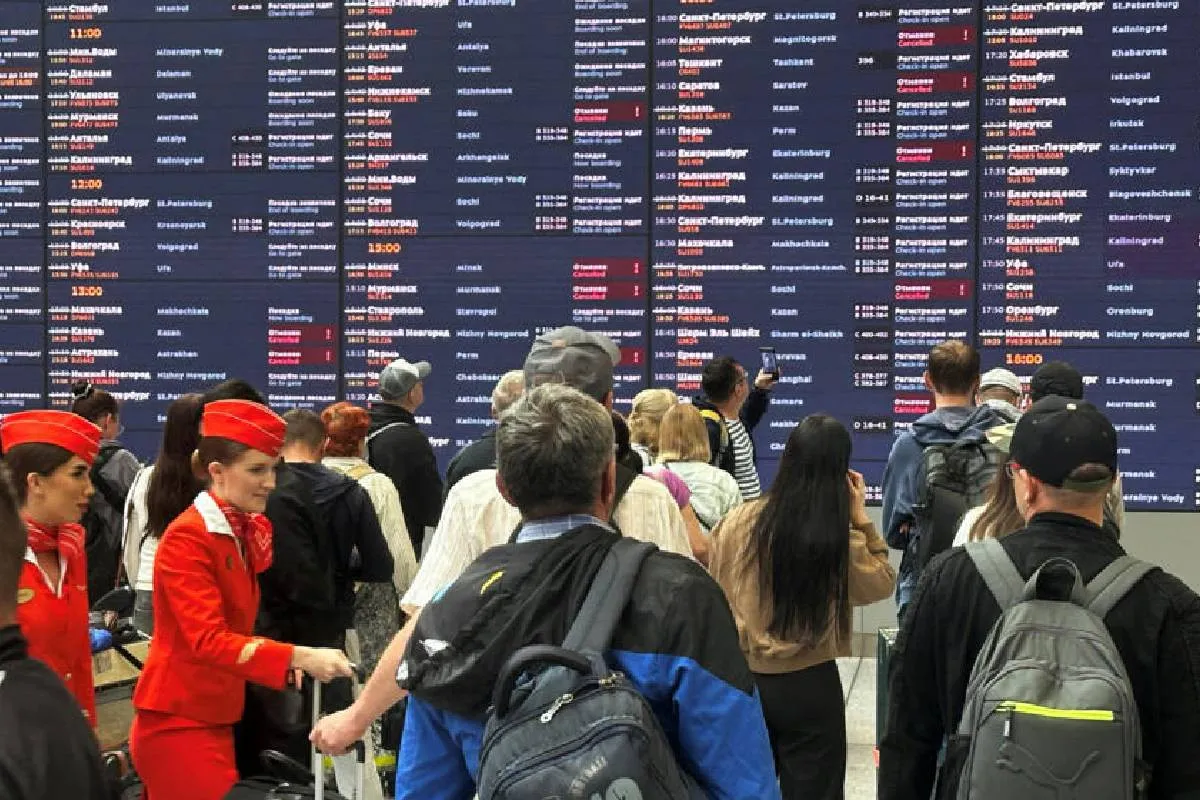 Аэрофлот не сможет оправиться ещё год: известно о длительных последствиях кибератаки, которая парализовала российскую авиацию - today.ua