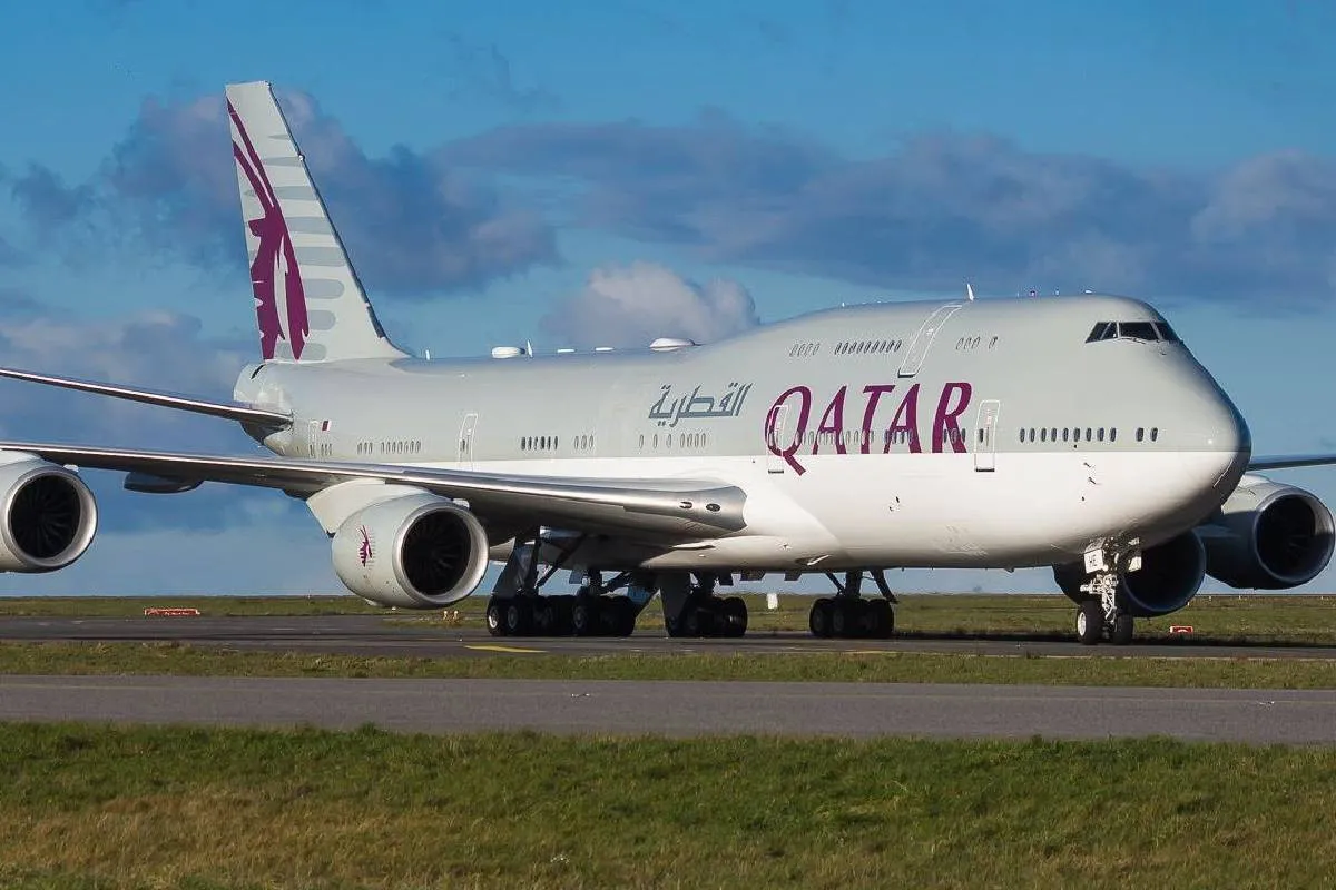 Розкіш за рахунок безпеки: Трамп витратив кошти ядерної програми США на свій літак Розкіш за рахунок безпеки: Трамп витратив кошти ядерної програми США на свій літак - today.ua