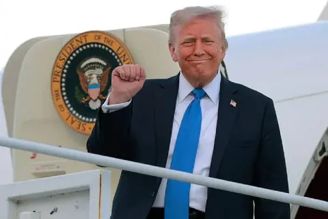 В NYT раскрыли причину, почему Трамп "тянет" с санкциями против РФ