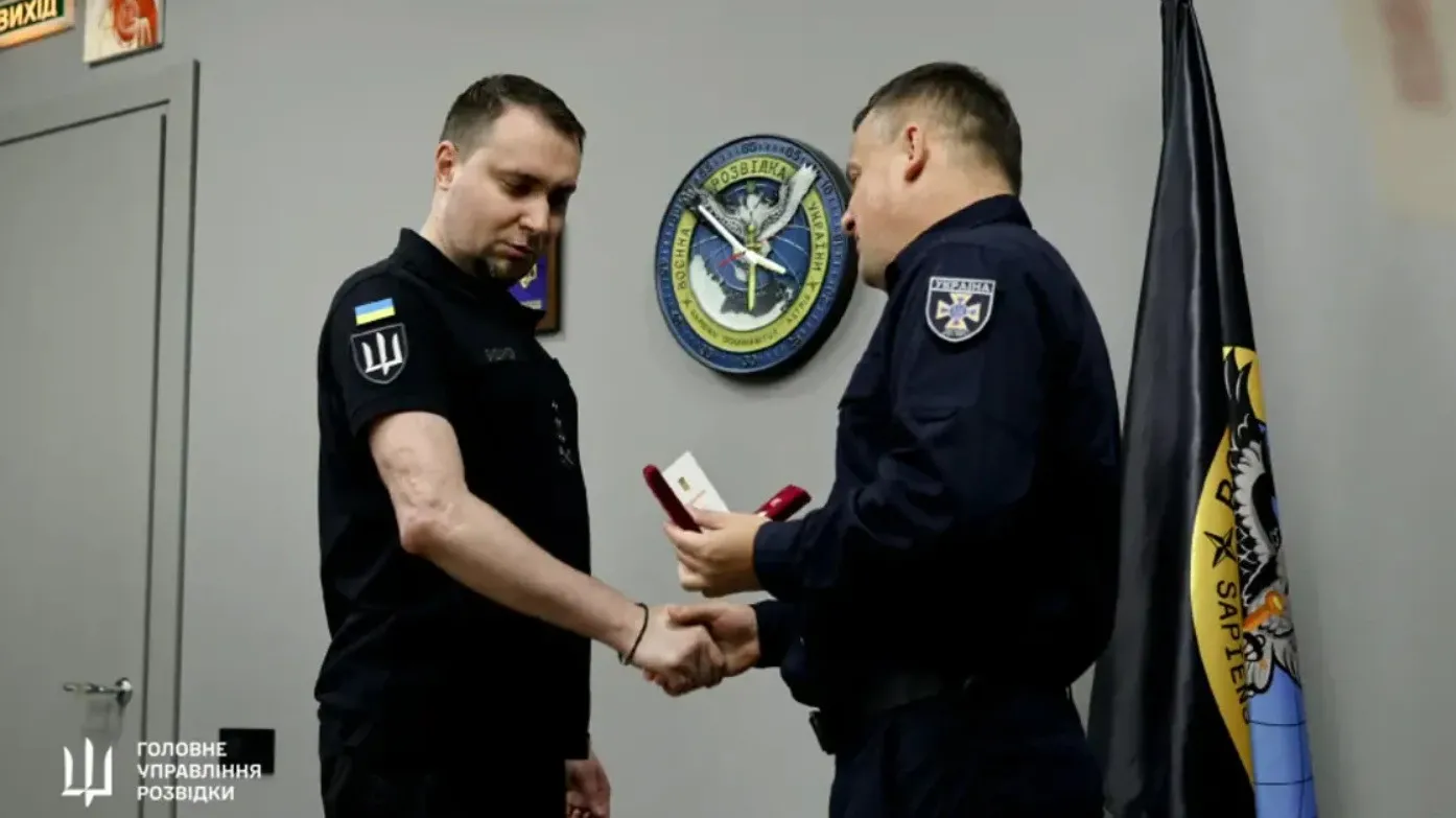 Побратими його врятували: ексзаступник голови ГУР розповів, звідки у Буданова на руці великий шрам - today.ua