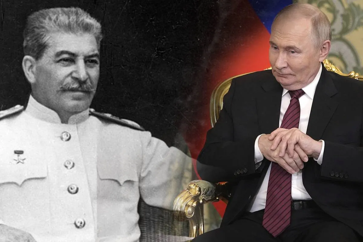 Не ради территорий: какие амбиции Путина подтолкнули Россию к войне Не ради территорий: какие амбиции Путина подтолкнули Россию к войне - today.ua