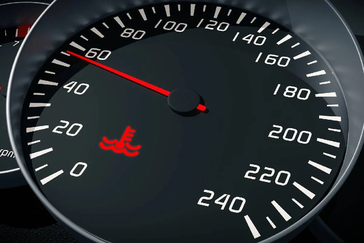 Перегрев двигателя в пробке: как спасти авто, не вызывая эвакуатор - today.ua