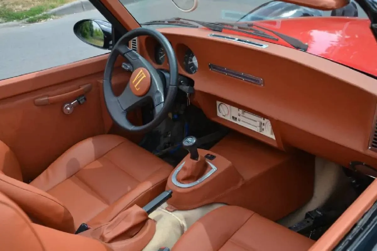 Мечта длиною в четверть века: украинец создал эксклюзивное авто в ретро-стиле Мечта длиною в четверть века: украинец создал эксклюзивное авто в ретро-стиле - today.ua