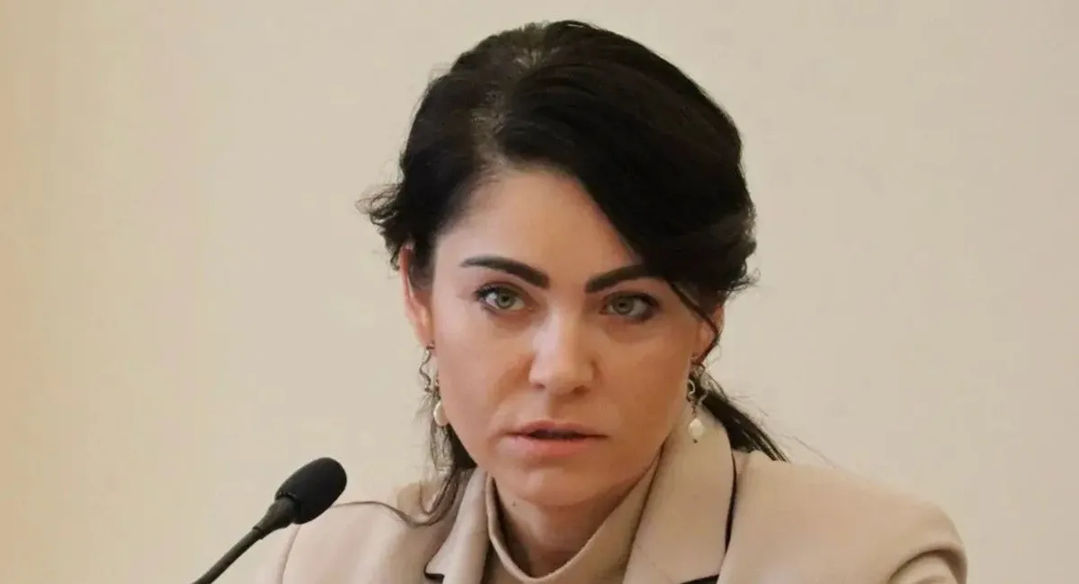 Символическое увольнение или бегство? Руководительница АРМА написала заявление об увольнении - today.ua
