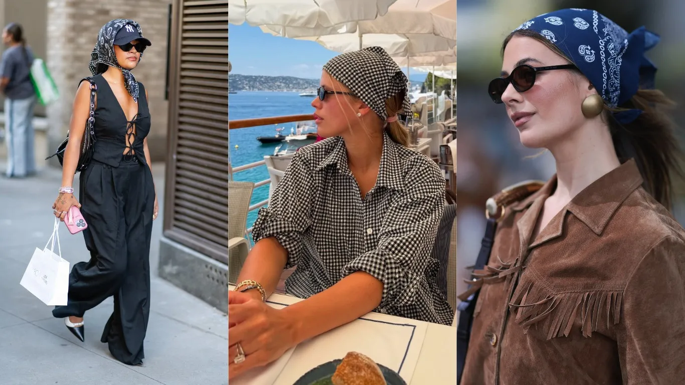 Модний аксесуар з минулого знову став хітом: як додати його в сучасний стиль Модний аксесуар з минулого знову став хітом: як додати його в сучасний стиль - today.ua