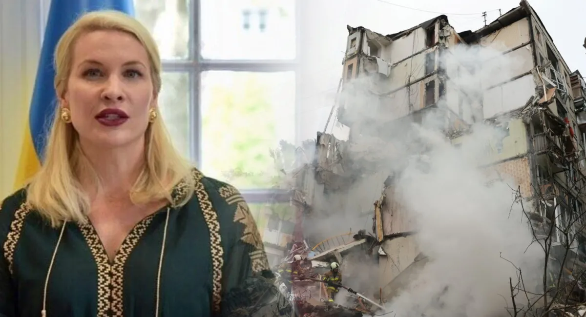 Это ответ Путина Трампу: дочь Келлога отреагировала на массированный обстрел Киева - today.ua