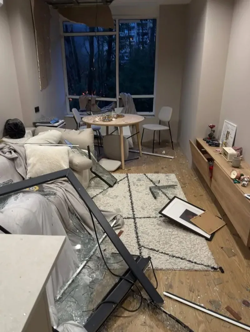 От пережитого трясутся руки: известная телеведущая чудом выжила во время атаки на Киев От пережитого трясутся руки: известная телеведущая чудом выжила во время атаки на Киев - today.ua