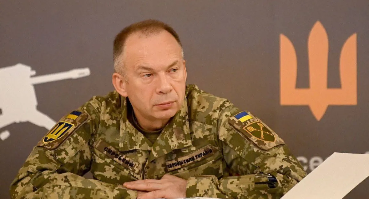 Досвідчених військових треба буде кимось замінити: Сирський про демобілізацію - today.ua