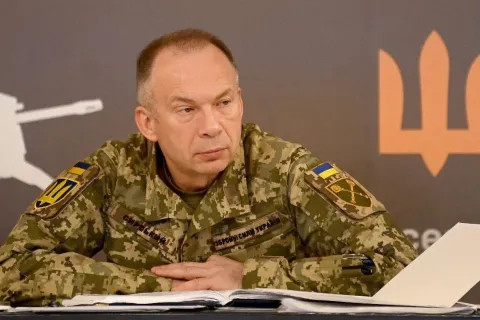 Досвідчених військових треба буде кимось замінити: Сирський про демобілізацію