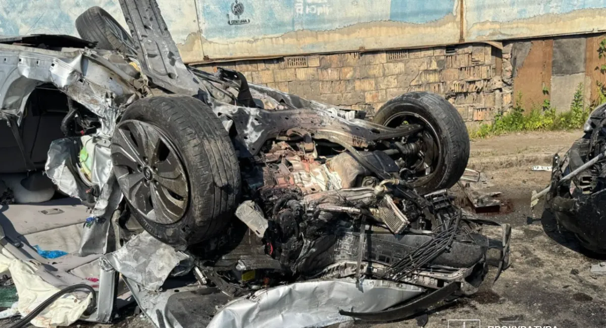 21-річний водій BMW без прав спричинив аварію з п’ятьма авто у Києві: є жертва та поранені - today.ua
