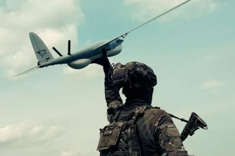 Українські дрони та РЕБ підуть на експорт: як працюватиме новий механізм