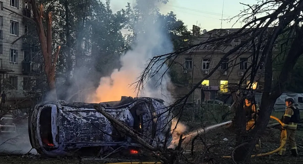 Кровавый террор в Киеве: разрушены дома в 28 локациях, есть много погибших (фото) - today.ua