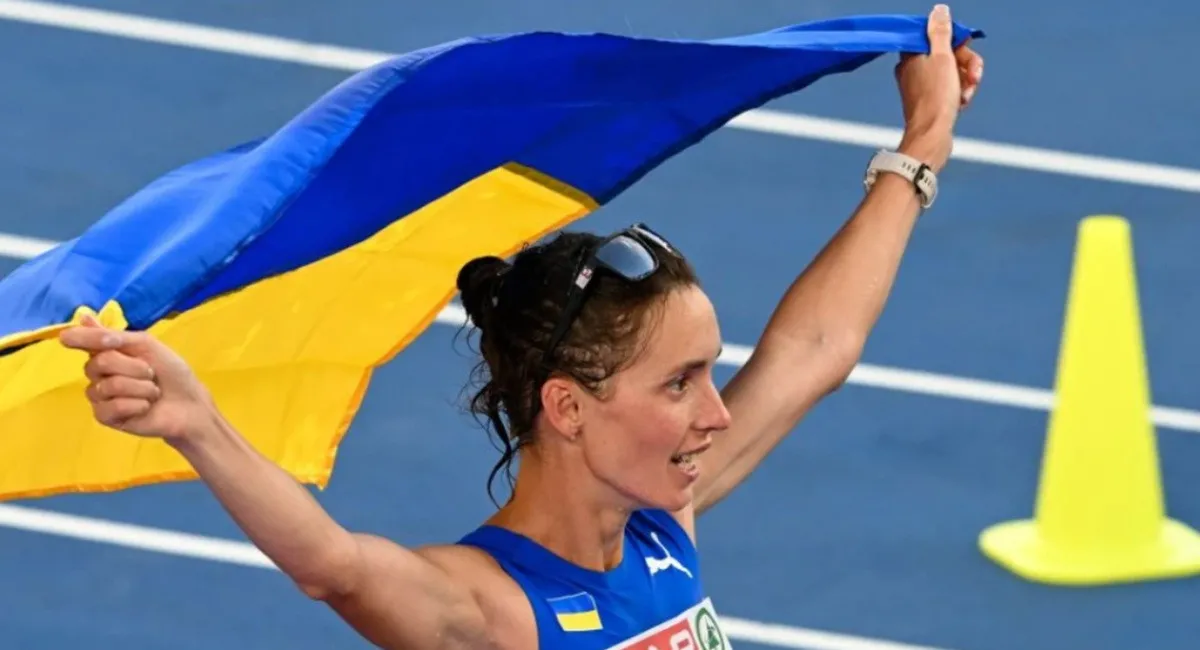 Рекорд, державшийся 36 лет, пал: украинская спортсменка стёрла из истории вечное достижение СССР - today.ua