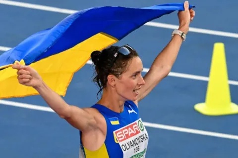 Рекорд, державшийся 36 лет, пал: украинская спортсменка стёрла из истории "вечное" достижение СССР