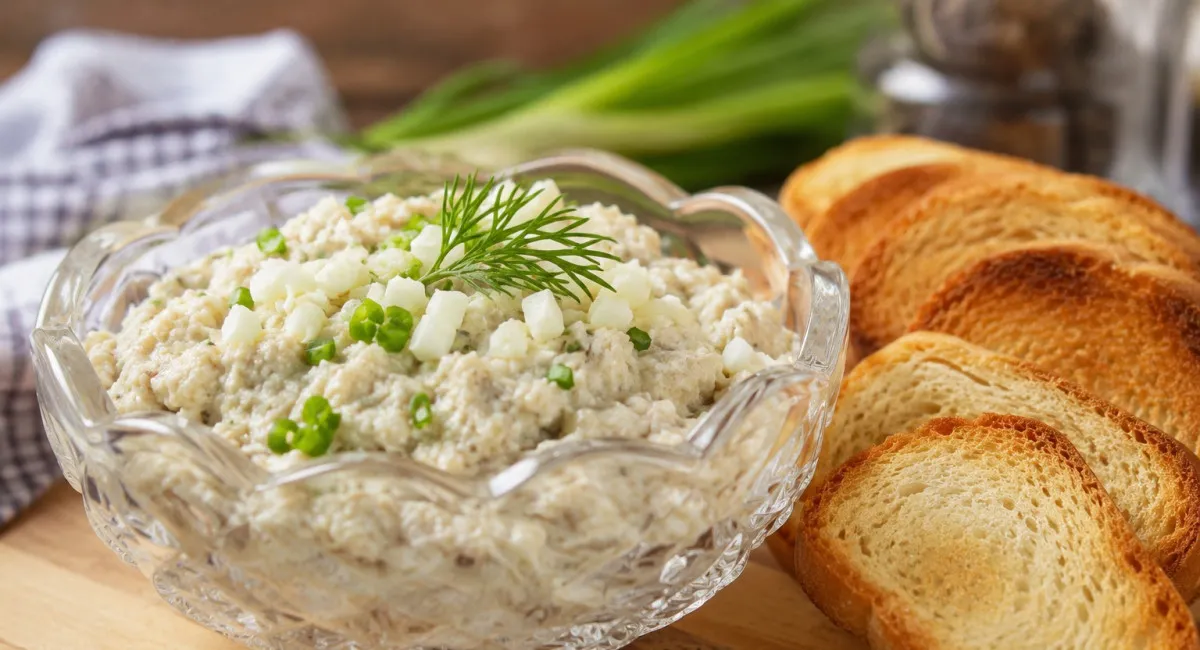 Секрет ідеального форшмаку: рецепт закуски, яка зникає зі столу за лічені хвилини - today.ua