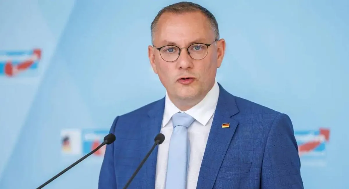После новых обвинений по поводу Северных потоков в Германии требуют прекратить помощь Украине - today.ua