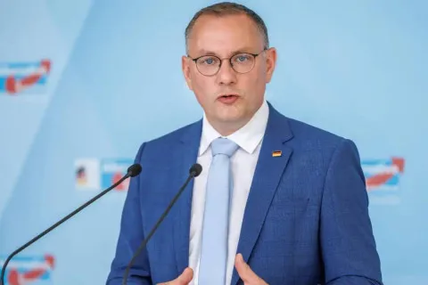 Після нових обвинувачень щодо "Північних потоків" у Німеччині вимагають припинити допомогу Україні