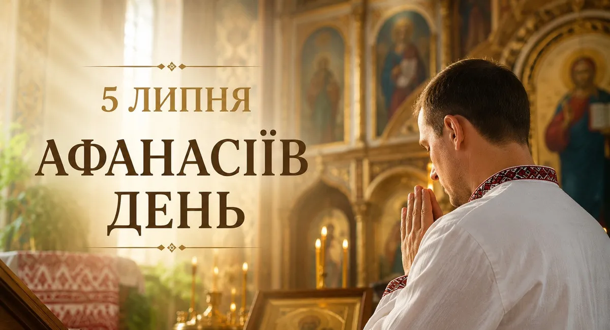 Церковный праздник 5 июля: как правильно провести этот день, чтобы навести порядок в финансах и делах - today.ua
