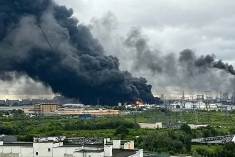 Червень як адвент-календар для рф: дрони відкривали нові цілі майже щодня - інфографіка від Міноборони
