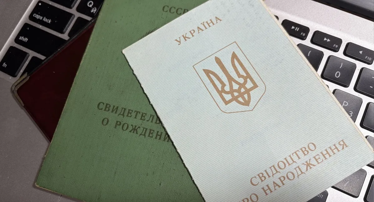 Українців попередили про старі свідоцтва про народження: кому доведеться замінити документ - today.ua